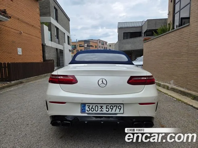 Mercedes-Benz E-Класс 2019 thumb 6