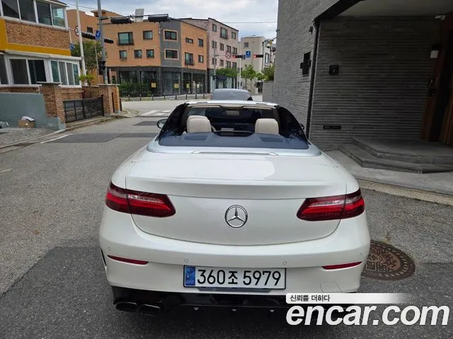 Mercedes-Benz E-Класс 2019 thumb 9
