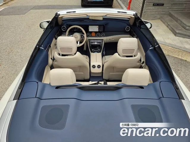 Mercedes-Benz E-Класс 2019 thumb 10