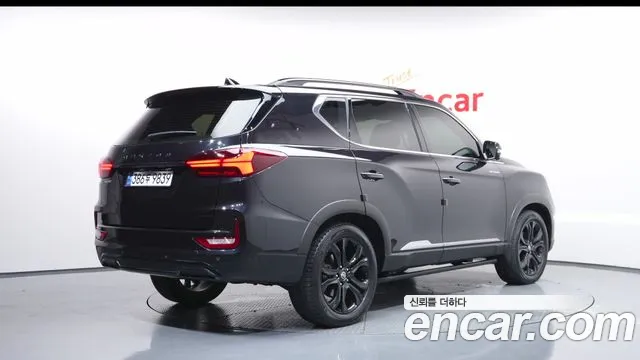 KG_Mobility_Ssangyong Rexton 2022 thumb 2