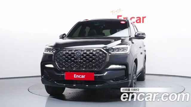 KG_Mobility_Ssangyong Rexton 2022 thumb 3
