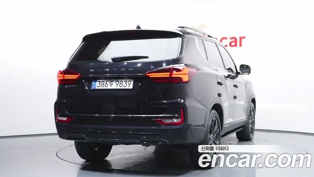 KG_Mobility_Ssangyong Rexton 2022 thumb 4