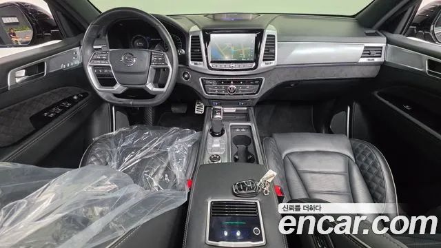 KG_Mobility_Ssangyong Rexton 2022 thumb 7