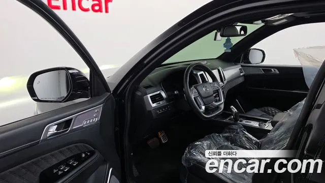 KG_Mobility_Ssangyong Rexton 2022 thumb 10