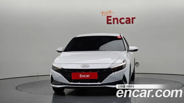 Hyundai Avante 2022 thumb 3