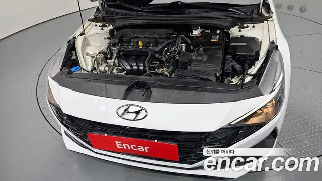 Hyundai Avante 2022 thumb 6