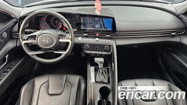 Hyundai Avante 2022 thumb 7