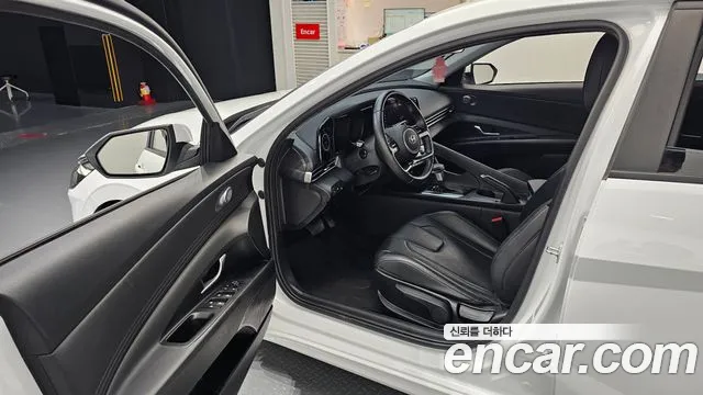 Hyundai Avante 2022 thumb 10