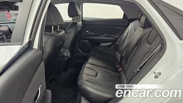 Hyundai Avante 2022 thumb 12
