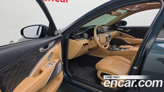 Kia K9 2022 thumb 10