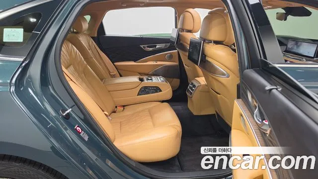 Kia K9 2022 thumb 11