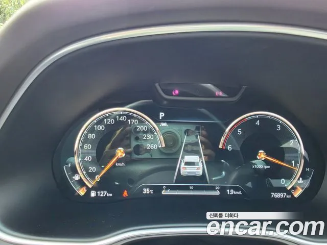 Genesis GV80 2020 thumb 6