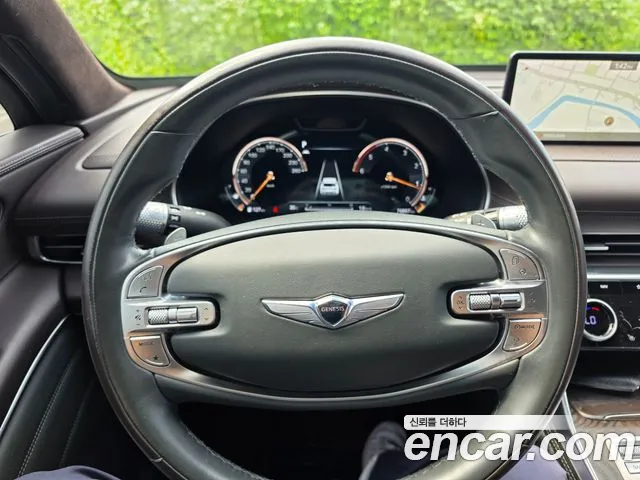 Genesis GV80 2020 thumb 8