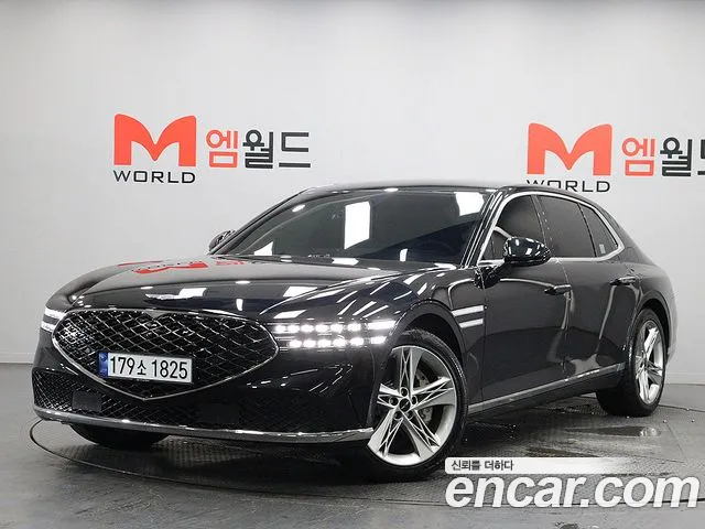 Genesis G90 2022 thumb 2