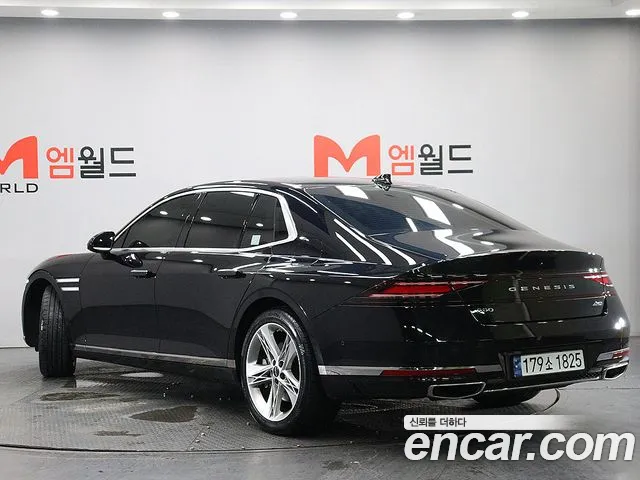 Genesis G90 2022 thumb 3