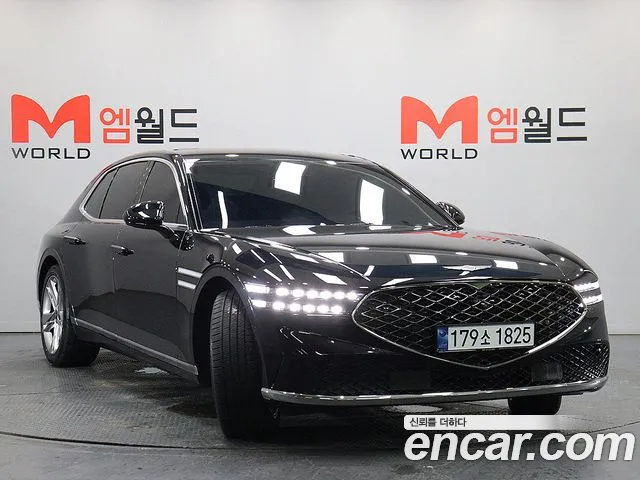 Genesis G90 2022 thumb 4