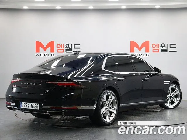 Genesis G90 2022 thumb 5