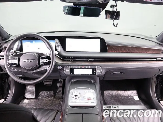 Genesis G90 2022 thumb 7