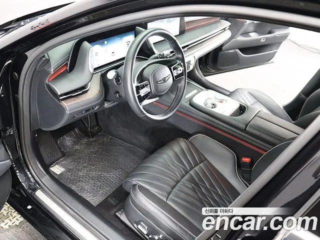 Genesis G90 2022 thumb 10