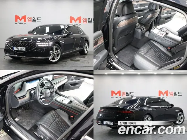 Genesis G90 2022 thumb 11