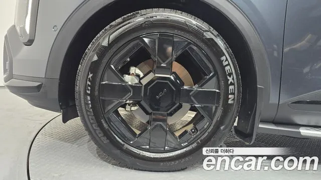 Kia Sportage 2025 thumb 4