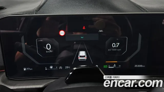 Kia Sportage 2025 thumb 7