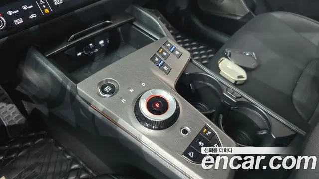 Kia Sportage 2025 thumb 8