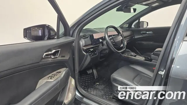 Kia Sportage 2025 thumb 9