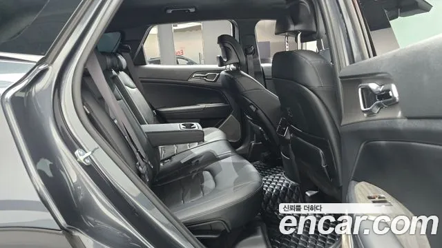 Kia Sportage 2025 thumb 10