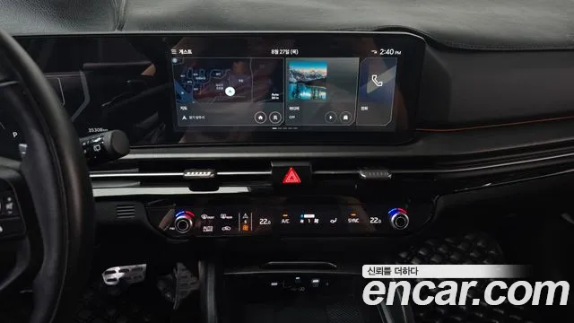 Kia Sportage 2025 thumb 12