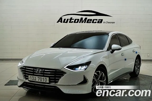 Hyundai Sonata 2019 thumb 2