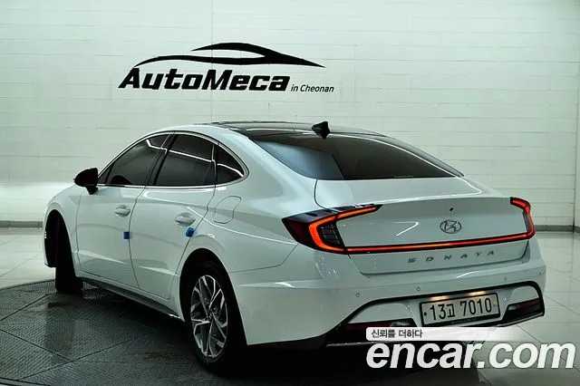 Hyundai Sonata 2019 thumb 3