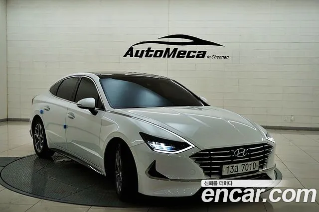 Hyundai Sonata 2019 thumb 4