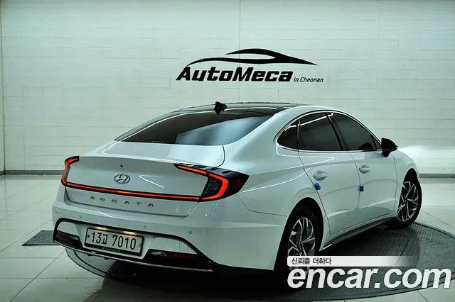 Hyundai Sonata 2019 thumb 5