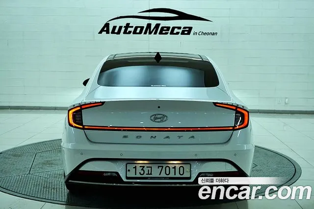 Hyundai Sonata 2019 thumb 6