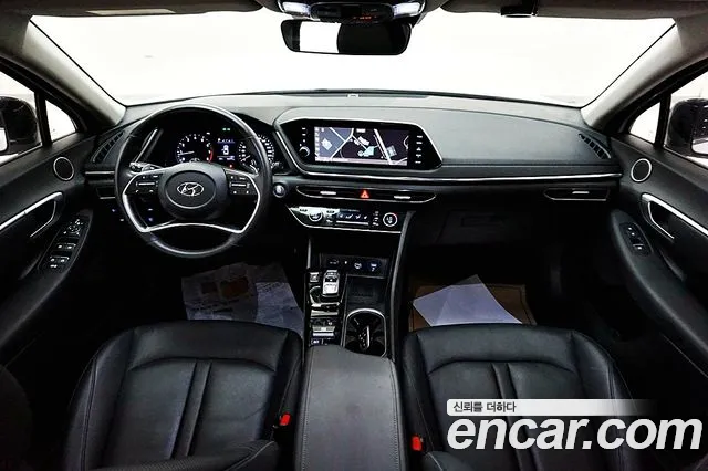 Hyundai Sonata 2019 thumb 7
