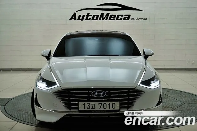 Hyundai Sonata 2019 thumb 12