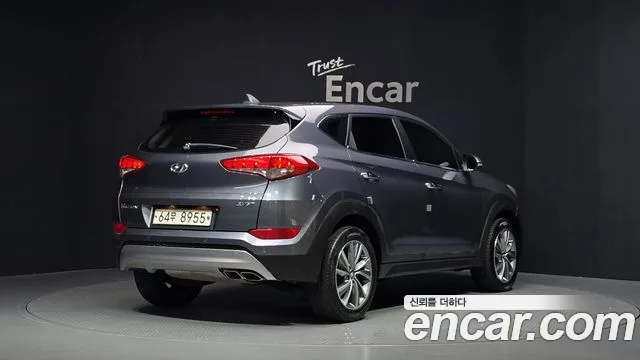 Hyundai Tucson 2015 thumb 2