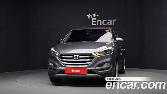 Hyundai Tucson 2015 thumb 3