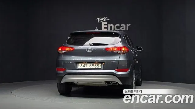 Hyundai Tucson 2015 thumb 4