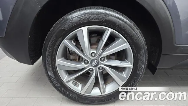 Hyundai Tucson 2015 thumb 5