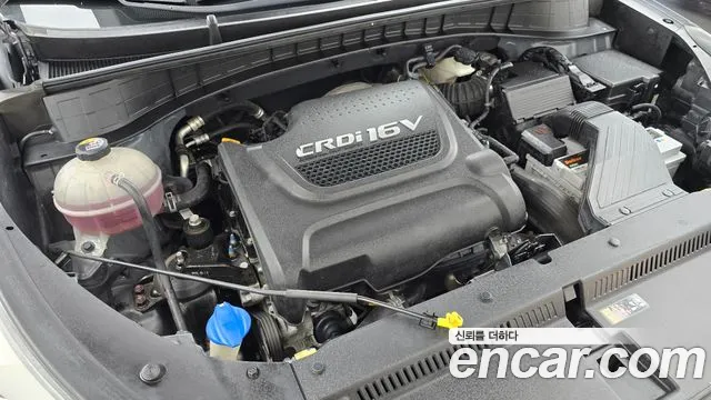 Hyundai Tucson 2015 thumb 6