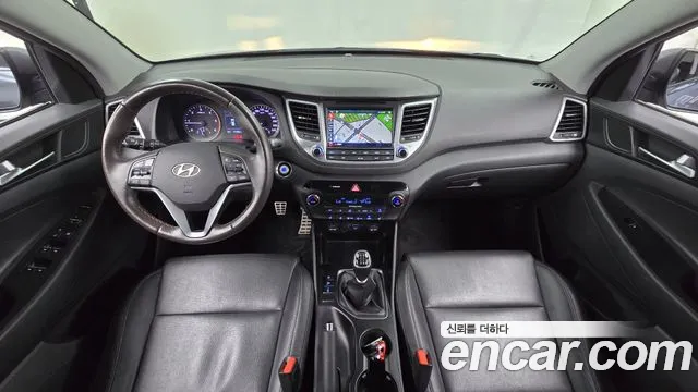 Hyundai Tucson 2015 thumb 7