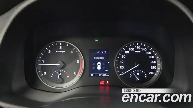 Hyundai Tucson 2015 thumb 8