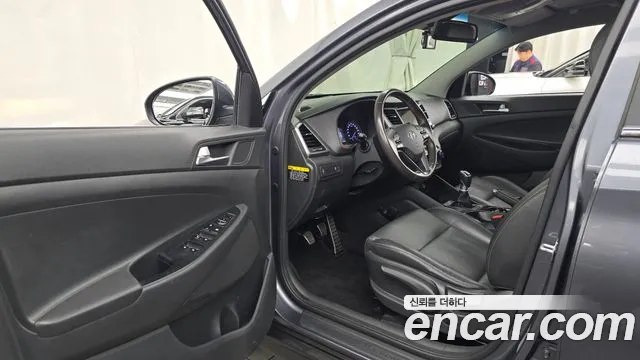 Hyundai Tucson 2015 thumb 10