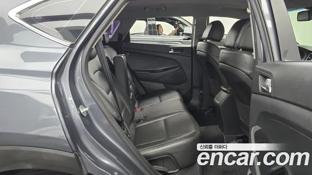 Hyundai Tucson 2015 thumb 11