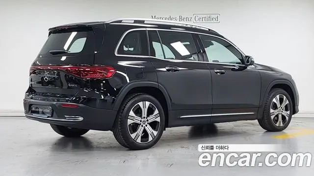 Mercedes-Benz EQB 2025 thumb 2