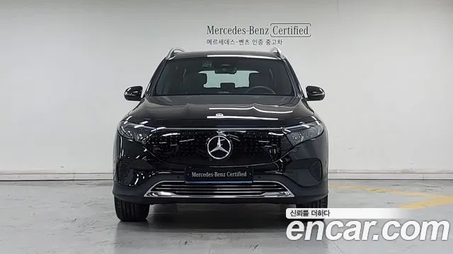 Mercedes-Benz EQB 2025 thumb 3