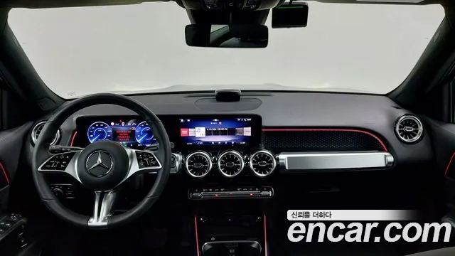 Mercedes-Benz EQB 2025 thumb 7