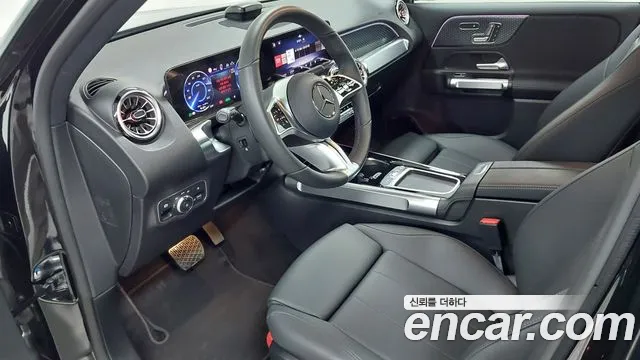 Mercedes-Benz EQB 2025 thumb 9